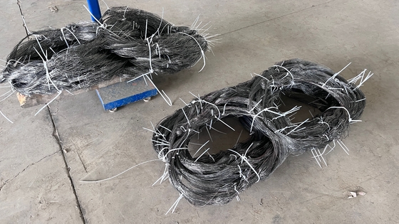 Low Visibility Wire Net Anti Resistance Rust Stop Tank Gerakan