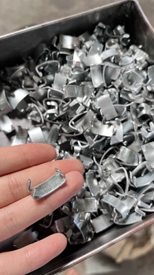 500 M Barbed Galvanized Razor Wire Anti Climb Bird Protective