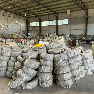 Produsen Kawat Berduri Silet Galvanis Diameter 2,5mm Berkualitas Tinggi Di Cina