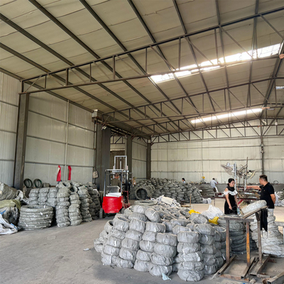 Hot Dip Galvanized Security Fencing Razor Barbed Wire Steel Wire Barbed Wire Coils