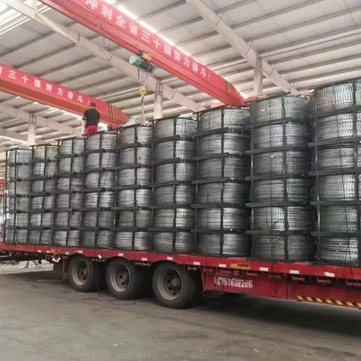 High Tensile Galvanized Steel Fencing Razor Barbed Wire