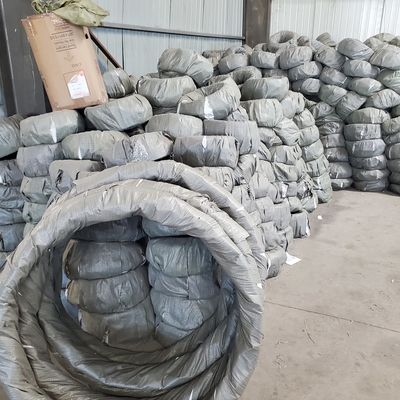 Hot-dipped Galvanized Razor Wire untuk peningkatan keamanan dan keselamatan