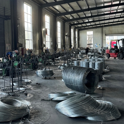 KN Jual Panas Anggar Barbed Wire Elektro Galvanized Barbed Wire