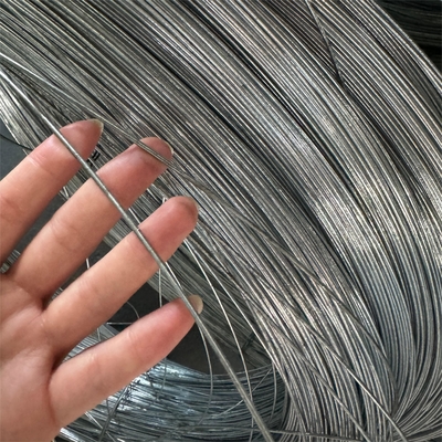 Produsen Kualitas Tinggi Pasar Amerika Selatan Galvanized Double Twisted Barbed Wire