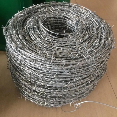 pagar kawat berduri dengan tensi tinggi pagar kawat berduri listrik kawat berduri 125 gauge kawat berduri 10kg harga kawat berduri di bangladesh paduan aluminium kawat berduri penjaga pencurian