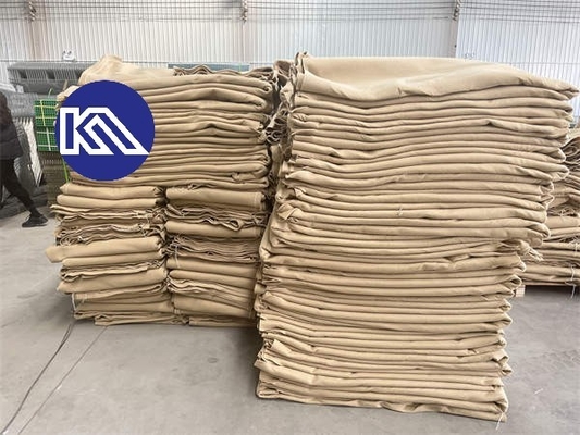 Kotak Gabion Mesh Proof Explosion Floating Perimeter Pertahanan Penghalang Pertahanan Tembok