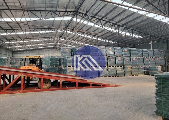 Anti-korosi Heavy Duty Galvanized Gabion Hesco Barrier Barrier Pertahanan untuk dinding penahan darurat