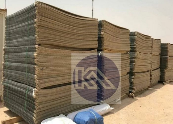 Pakaian Gabion Basket Berlapis Seng Berat Digunakan Untuk Pertahanan Pertahanan Pertahanan Pertahanan Pertahanan Pertahanan Dan Tembok Badai