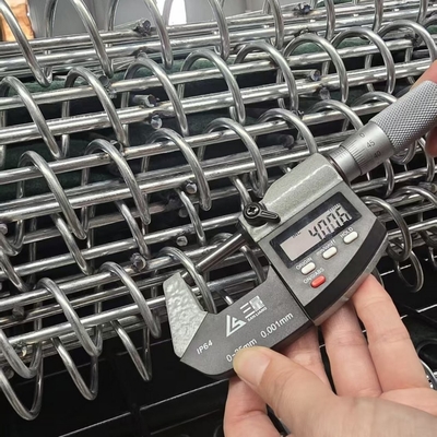 1m Tinggi Hot Dip Galvanized MIL 4 Perbatasan Pertahanan untuk Perbatasan Pertahanan Militer