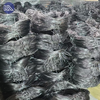 High Strength 30kg Low Visibility Security Wire Dengan 0.5, 0.6, 0.8, 0.9mm Steel Wire Untuk Mencegah Serangan Tank