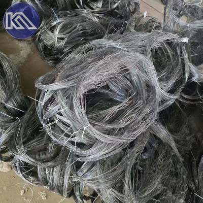 Ukraina 10*10*1.1-1.4m Wire Mesh Invisible Dengan 0.5 -0.9mm Steel Wire Untuk Wire Low Visible Putanka MZP Anti Tank Barrier Fence