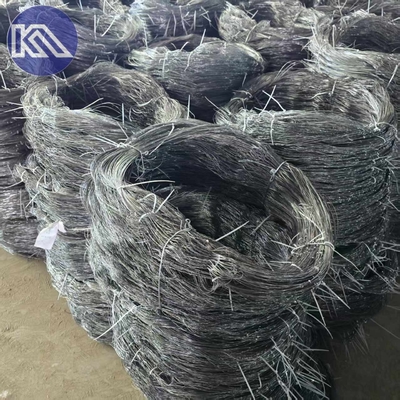 Ukraina 10*10*1.1-1.4m Wire Mesh Invisible Dengan 0.5 -0.9mm Steel Wire Untuk Wire Low Visible Putanka MZP Anti Tank Barrier Fence