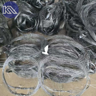 Low Visibility Hinder Fence Low Visibility Wire Net mengacu pada rekayasa penghalang non-ledakan dari jenis pencegah