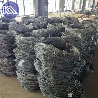 Low Visibility Hinder Fence Low Visibility Wire Net mengacu pada rekayasa penghalang non-ledakan dari jenis pencegah