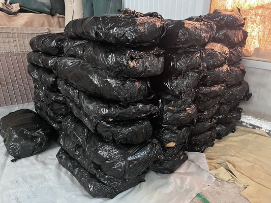 Anti-Tank Metal Wire Mesh MZP Low-Visibility Border Border Defense Fence Tank Barrier Net