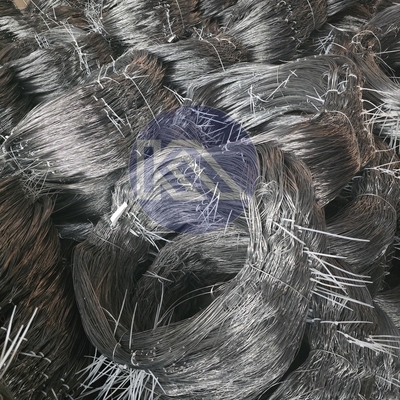 30kg MZP Tipe Putanka Wire Mesh 10 X 10 X 1.4m Low-visibility Wire Obstacle Invisible Wire Mesh Untuk pasar Ukraina