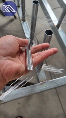 Jaringan kawat tak terlihat 10*10*1.4m MZP Putanka Wire Barrier Dengan 30kg Untuk Militay Ukraina