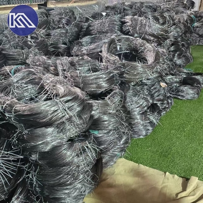 Stok besar Pengiriman cepat MZP Tipe Putanka Wire Low Visible MPP Hindaran Invisible Putanka Wire Mesh Penghalang