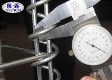 Beige Defensive Barriers Untuk Pemotretan SX-7 Sertifikasi CE Standar