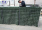SX Military Barrier Sand Wall Untuk Menghentikan Air Bah Instalasi Mudah