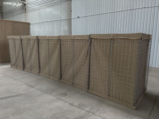 Defensive barrier