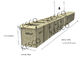 Heavy Galvanis mil 9 Sistem Pertahanan Militer Hesco Barriers