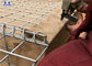 Militer Hesco Barrier Welded Gabion Box Untuk Jarak Menembak Militer