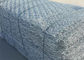 Proyek Tender Dinding Heksagonal Gabus Tenun Kotak Heksagonal untuk Penutupan Reservoir
