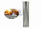 AISI304 Pellet Cold Smoke Generator Tambahkan Rasa Asap Ke Makanan Panggang