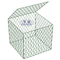 Struktur Fleksibel 4mm Wire Gabion Box Stone Filled Cage Ukuran 2 * 1 * 1 M