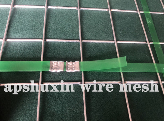 4.00mm 5.0mm Welded Wire Gabion Mesh Bastion Barrier Pemanjangan Besar