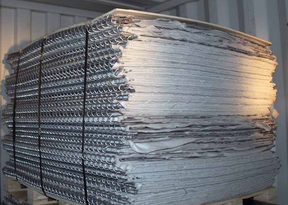 Penghalang Militer Anti Korosi Hot Dipped Galvanized Defensive