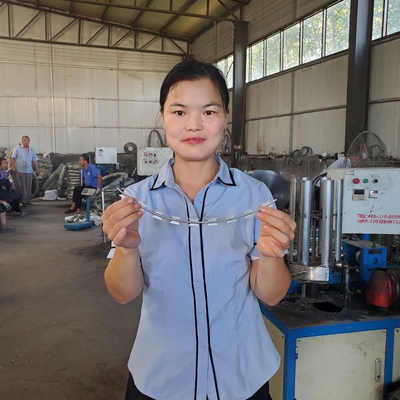 Keamanan Militer Kabel pagar mobile CBT-60