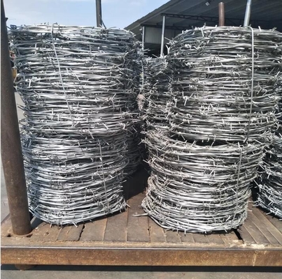 kawat berduri gulung harga kawat berduri produsen sekolah China kandang kawat berduri khusus kawat berduri mesh kawat berduri galvanis kawat berduri seng anticlimb