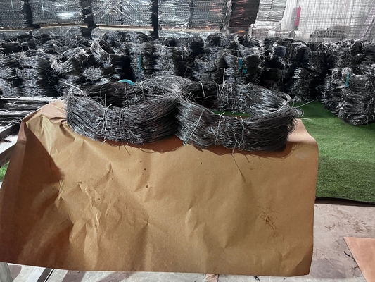 Anti Tank Wire Mesh Hambatan Tank Invisible Wrapping Wire Mesh Penghalang Visibilitas Rendah