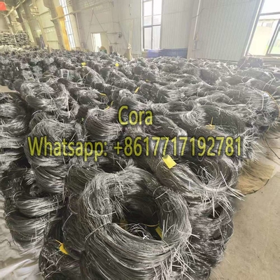 30KGS/SET Low Visibility Obstacle Mesh Anti-Tank Barrier Putanka Mesh Untuk Perlindungan Baja Wire Mesh