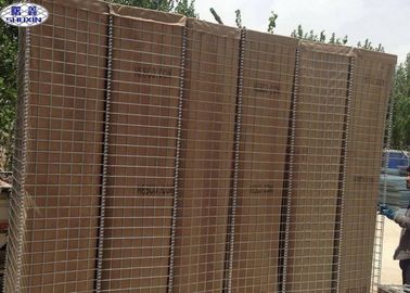 Galfan Military Barriers, Flood Defense Barriers Sertifikasi CE