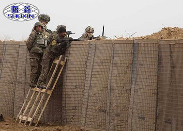Hambatan Pertahanan Militer Tugas Besar Besar Desain Geotextile Lined