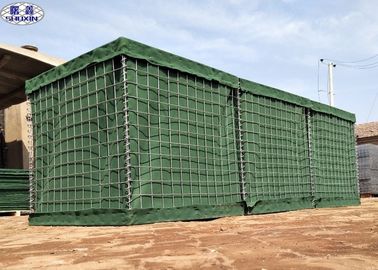 1 x 1 x 1 Pasir Diisi Hambatan Ketahanan Korosi Perlindungan Kuat
