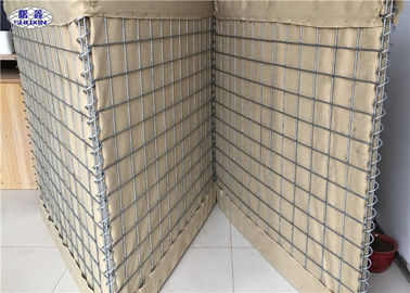 Penghalang Pertahanan Militer yang Dapat Dilipat, Galvanis Flood Defense Barriers
