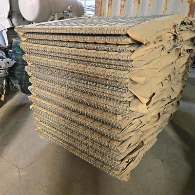 Barikade Penghalang Pertahanan Militer Heavy Mil 6 Harga Penghalang Hesco