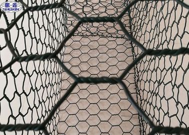 Kuat Gabion Wall Baskets Untuk Bendungan Banjir Dan Pengalihan Bendungan Sertifikasi COC