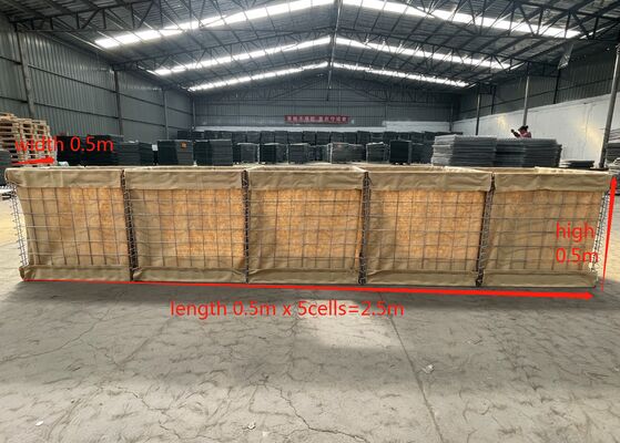 Panel Jaring Pagar Perimeter Pertahanan Mil 5 Bastion Pertahanan Memberikan Solusi Keamanan Kuat Untuk Properti Industri Dan Komersial