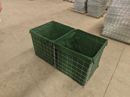 Jual Terlaris Keamanan Kelas Tentara Barikade Pertahanan Tembok Pertahanan Penghalang Militer Berisi Pasir