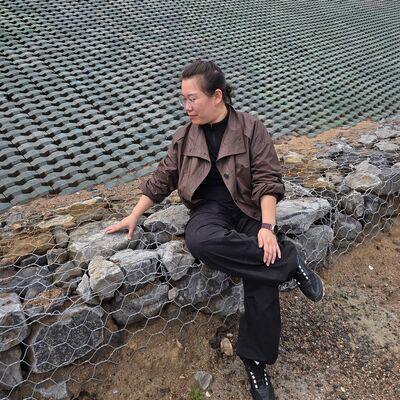 Kotak Gabion Kawat Baja Galvanis 3m X 1m X 1m Kandang Pengendalian Tanah Digunakan dalam Pembangunan Sipil dan Pengendalian Erosi