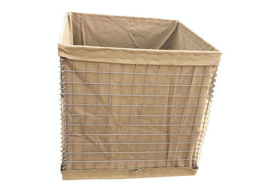 Situs Militer Standar Mil 2 5 8Hesco Barrier Untuk Dinding Pasir Militer Hdp Galvanis