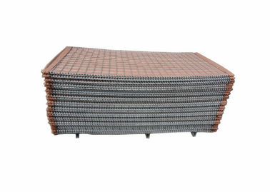 Dinding Pasir Militer Hesco Barrier Defensive Dilas Dengan Geotextile Liner
