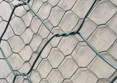 Kandang Gabion Dinding Penahan Standar Untuk Teknik Tenun Perlindungan Bank
