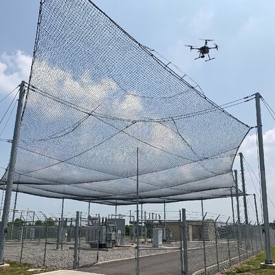 Rak Penyimpanan Susun Baja Tahan Lama 4 Lapisan