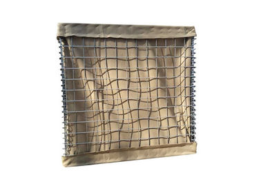Perimeter Militer Dilas Mudah Dirakit HESCO HESCO Untuk Perlindungan